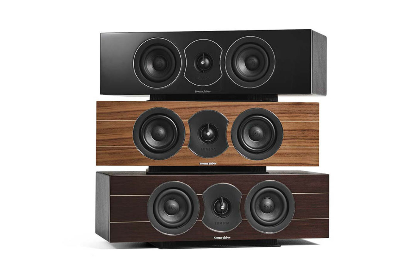 Lumina Center I - Reference Audio