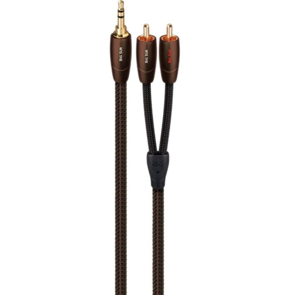 audioquest big sur 3.5mm 5Pin Din 3M特注品 【公式通販】